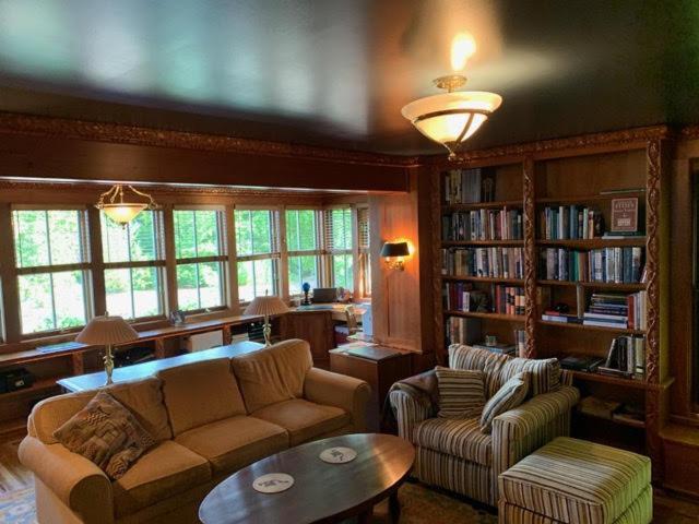 The Spring Lighthouse B&B Elk Rapids Экстерьер фото